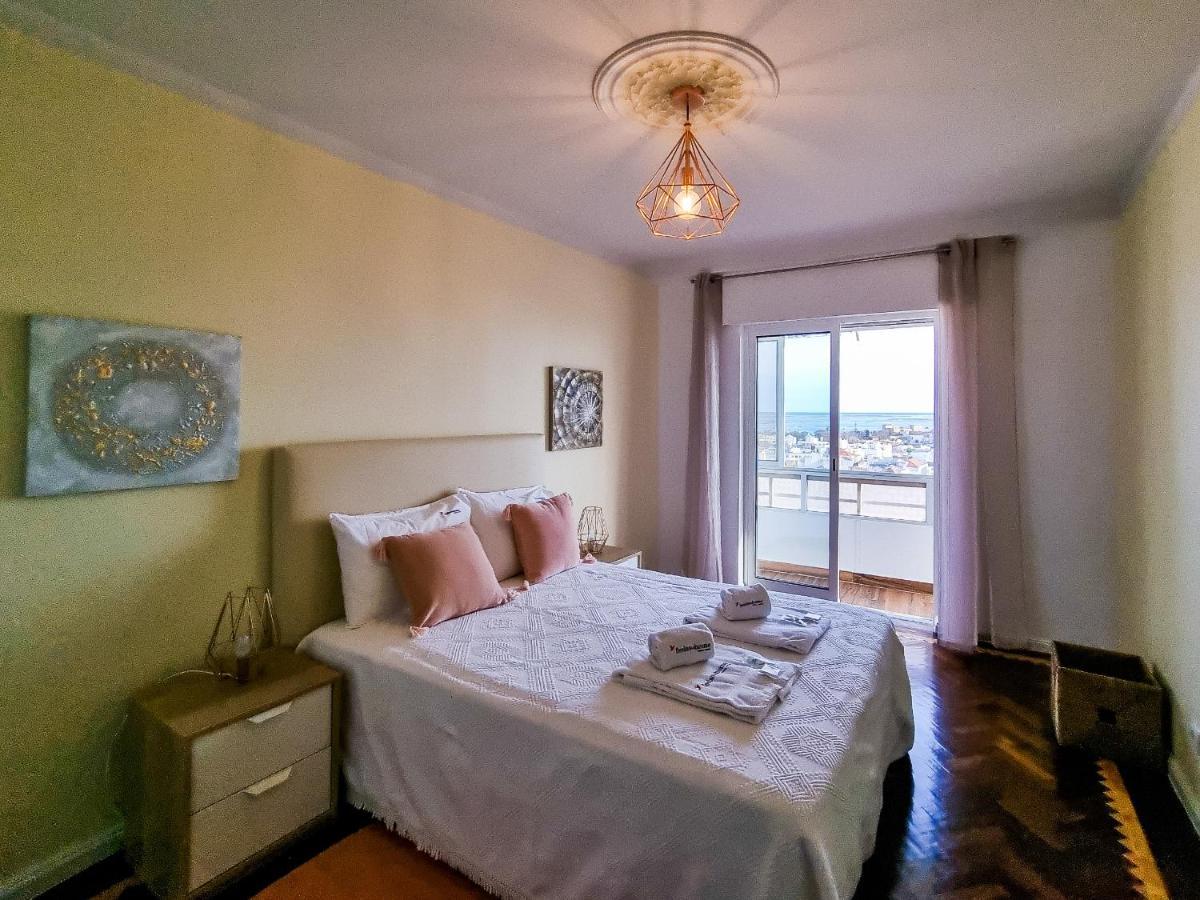 Flh Faro Family Flat With Balcony Appartement Buitenkant foto