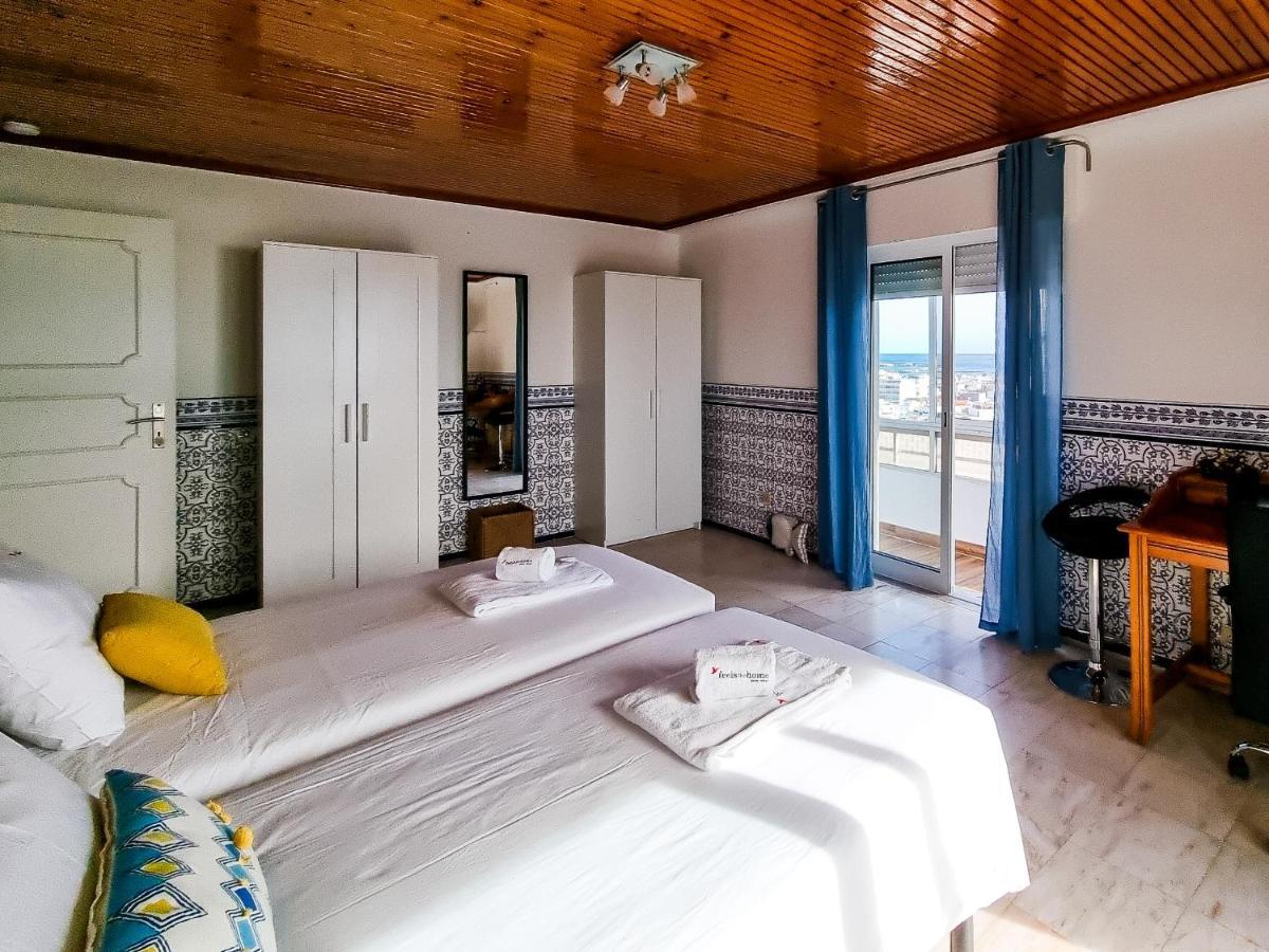 Flh Faro Family Flat With Balcony Appartement Buitenkant foto