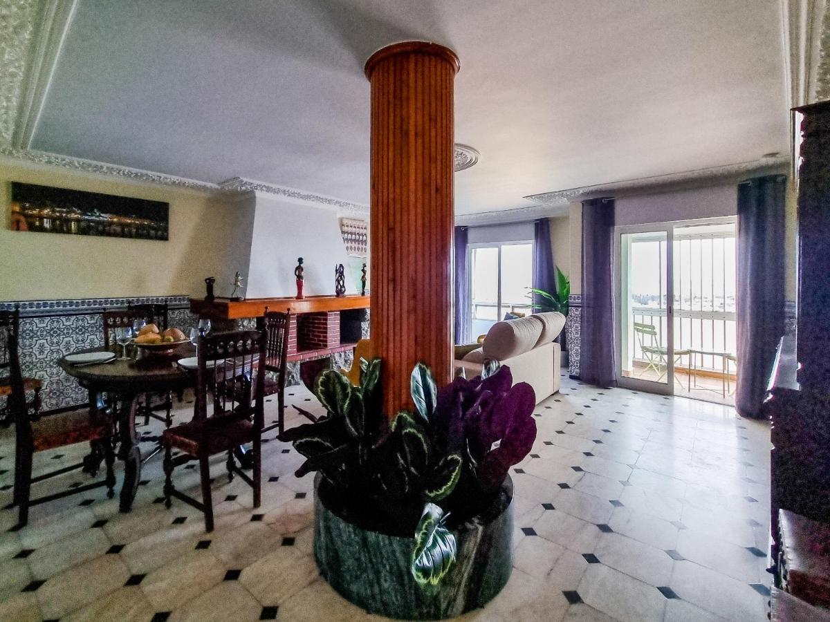Flh Faro Family Flat With Balcony Appartement Buitenkant foto