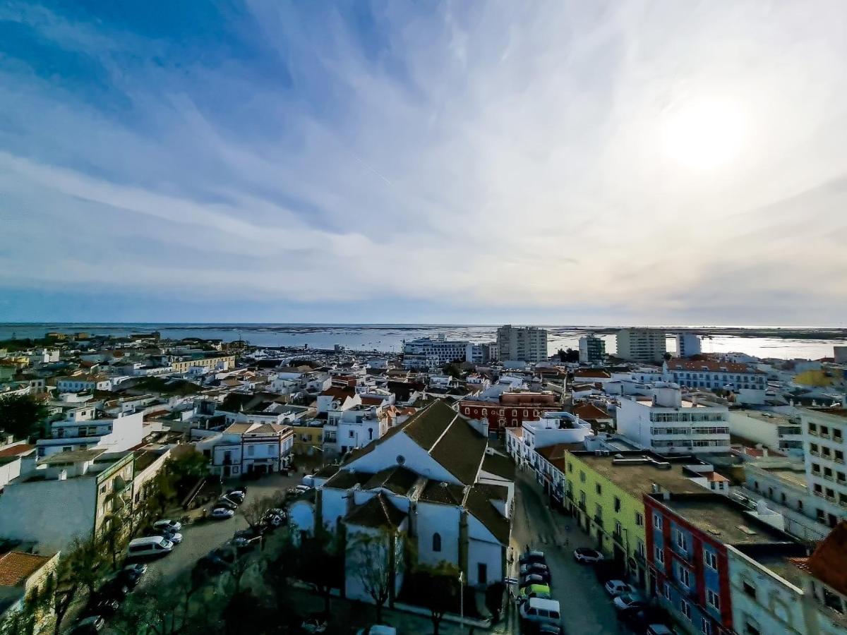 Flh Faro Family Flat With Balcony Appartement Buitenkant foto