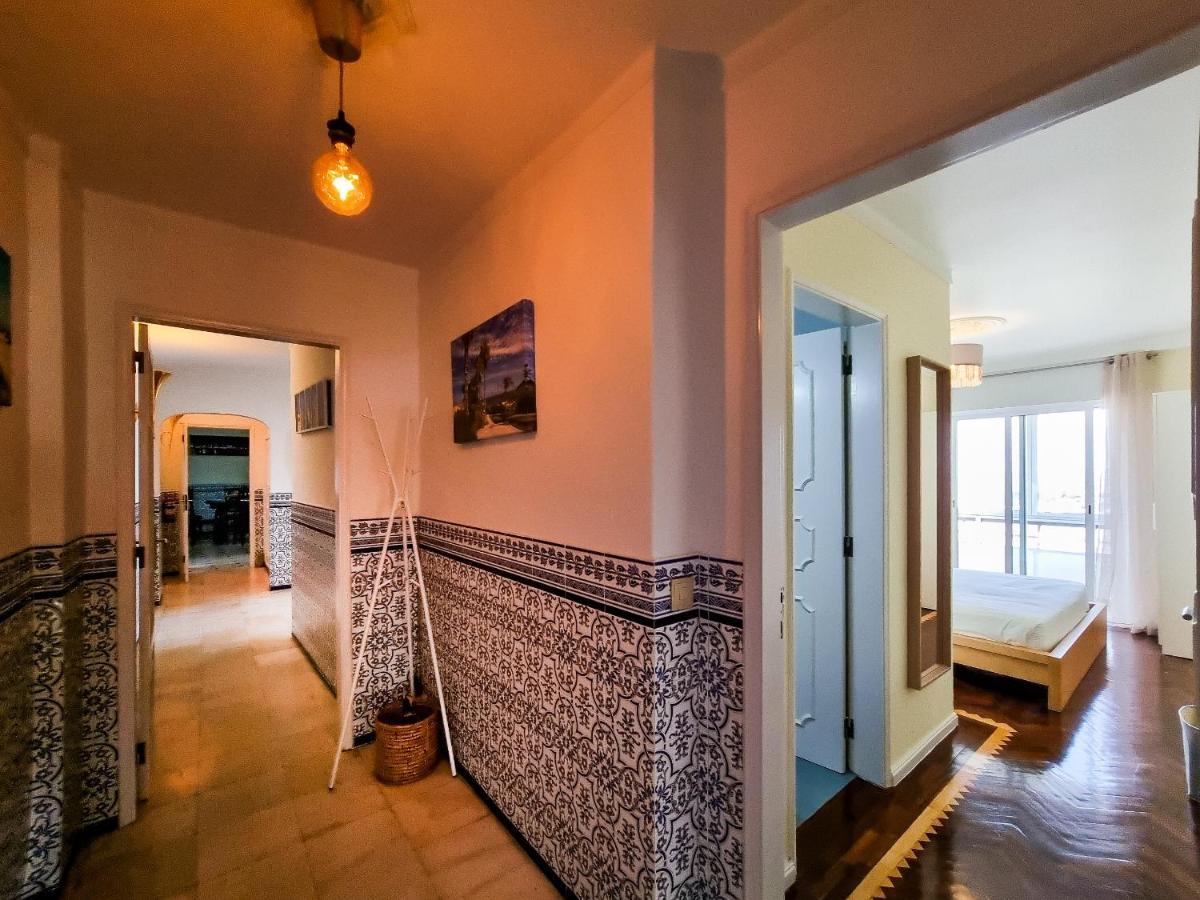 Flh Faro Family Flat With Balcony Appartement Buitenkant foto