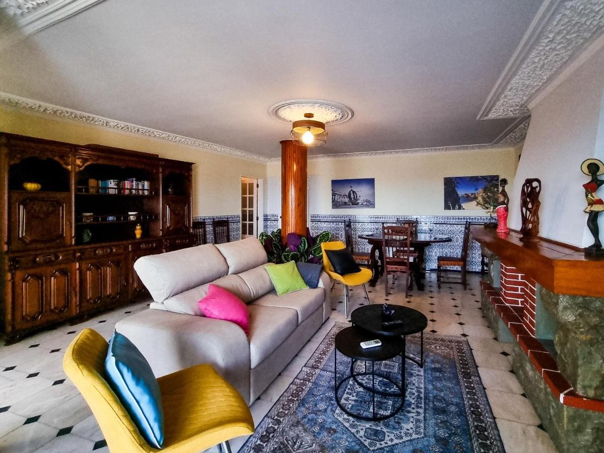Flh Faro Family Flat With Balcony Appartement Buitenkant foto